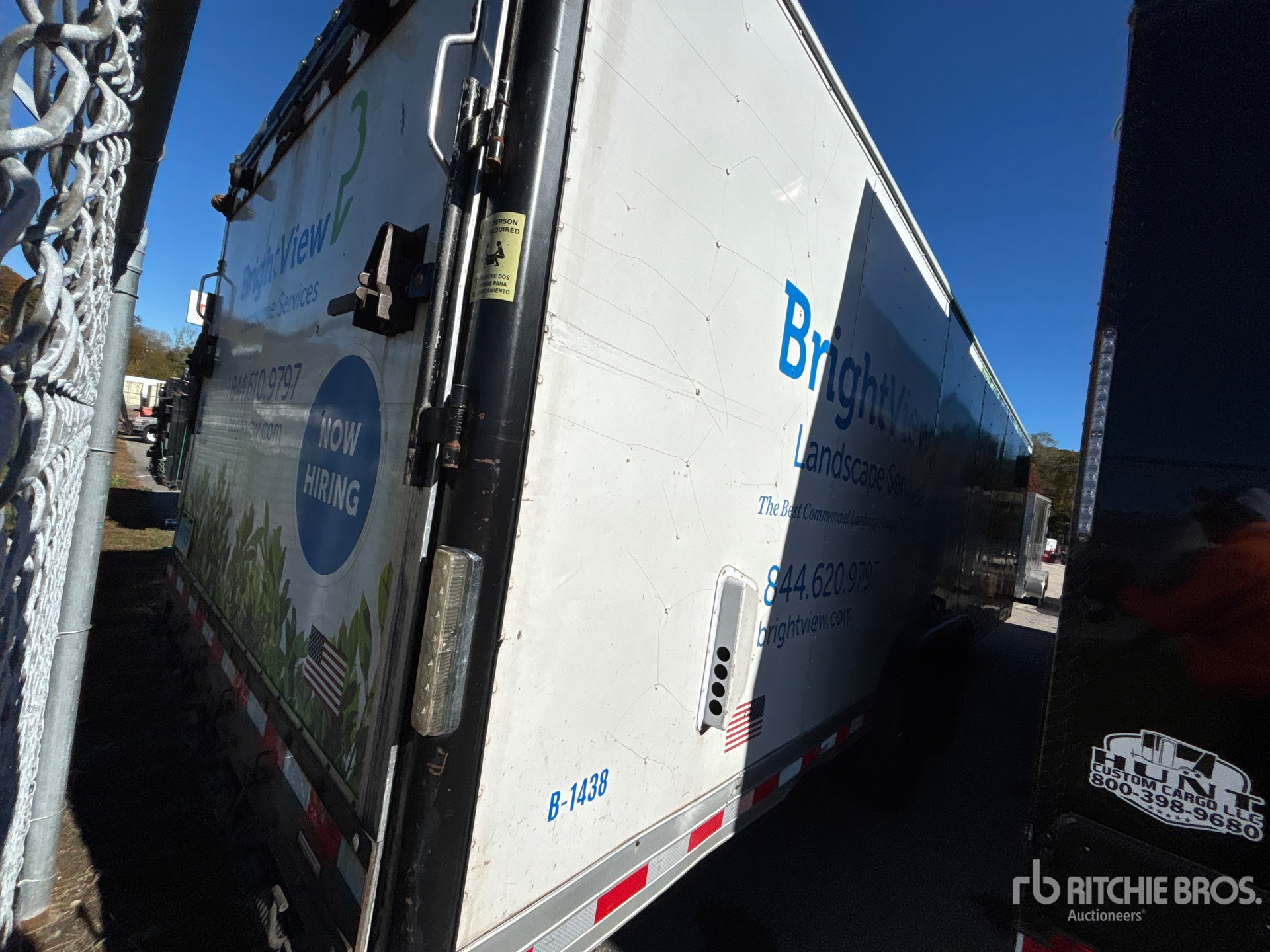 2014 Wells Cargo EW2424-B