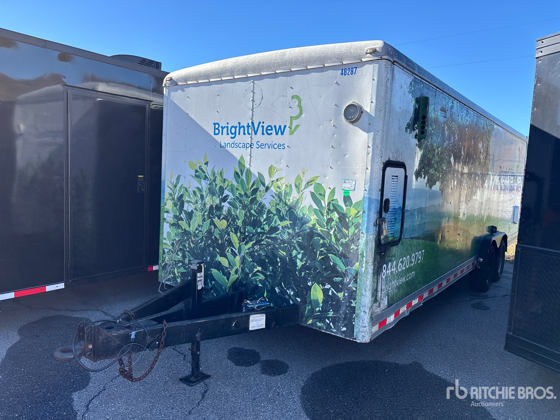 2014 Wells Cargo EW2424-B