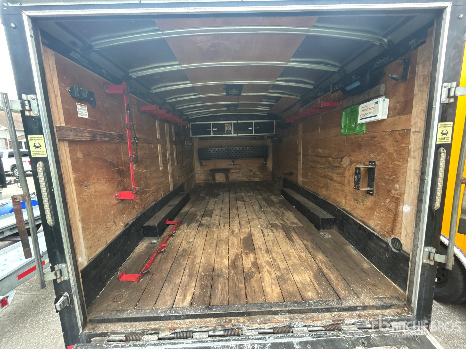2015 Sure-Trac 16 FT T/A