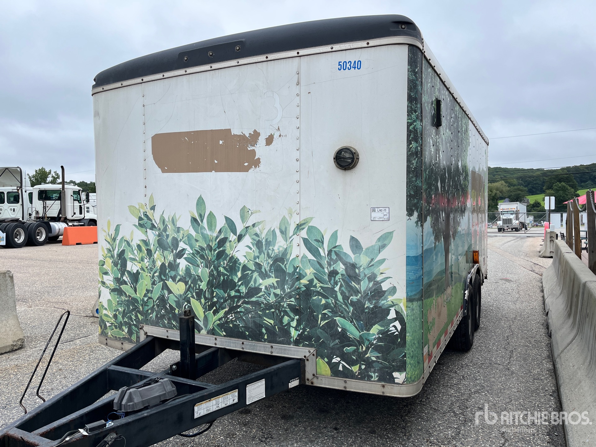 2015 Sure-Trac 16 FT T/A