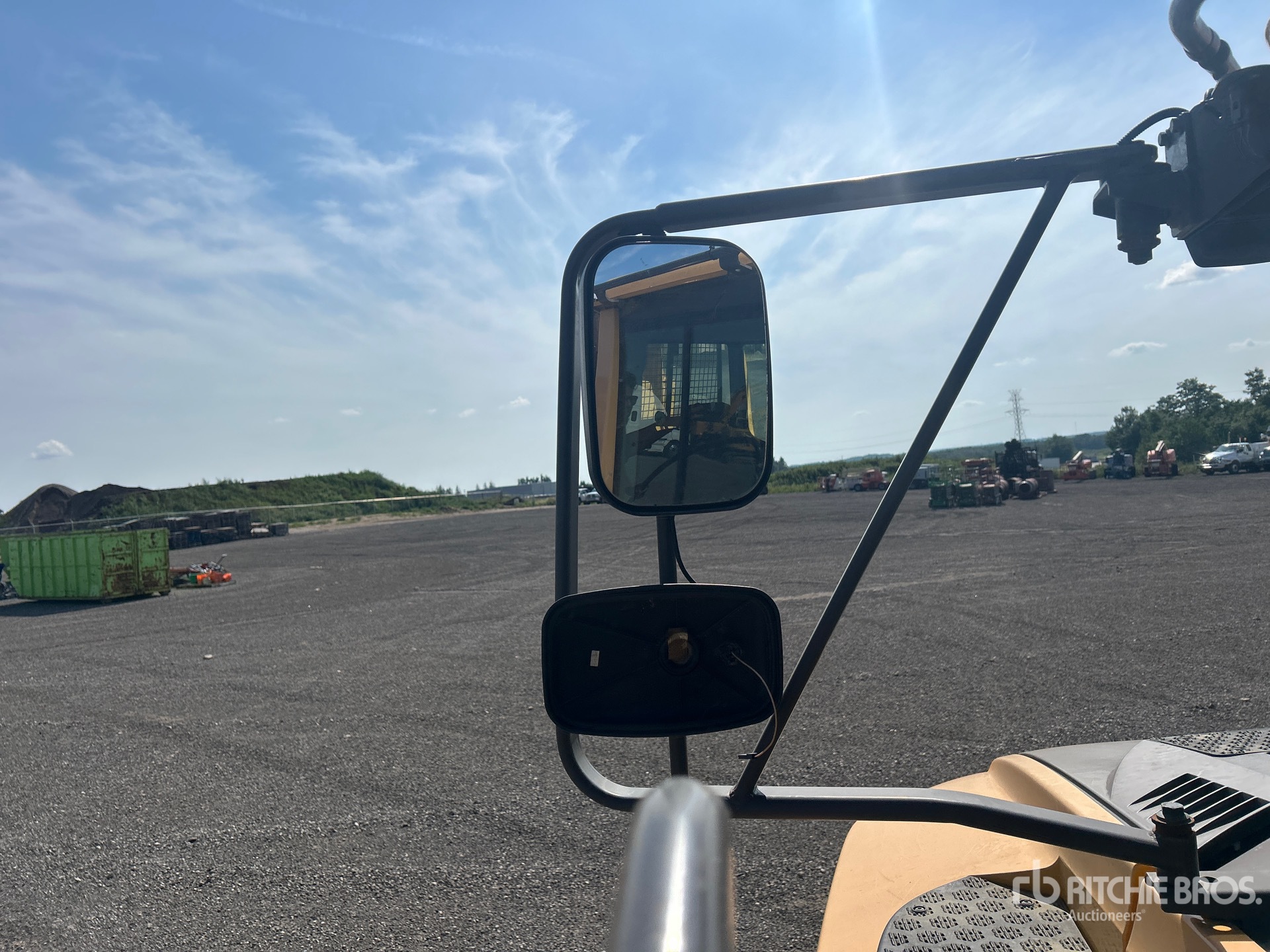 2013 Volvo A25F