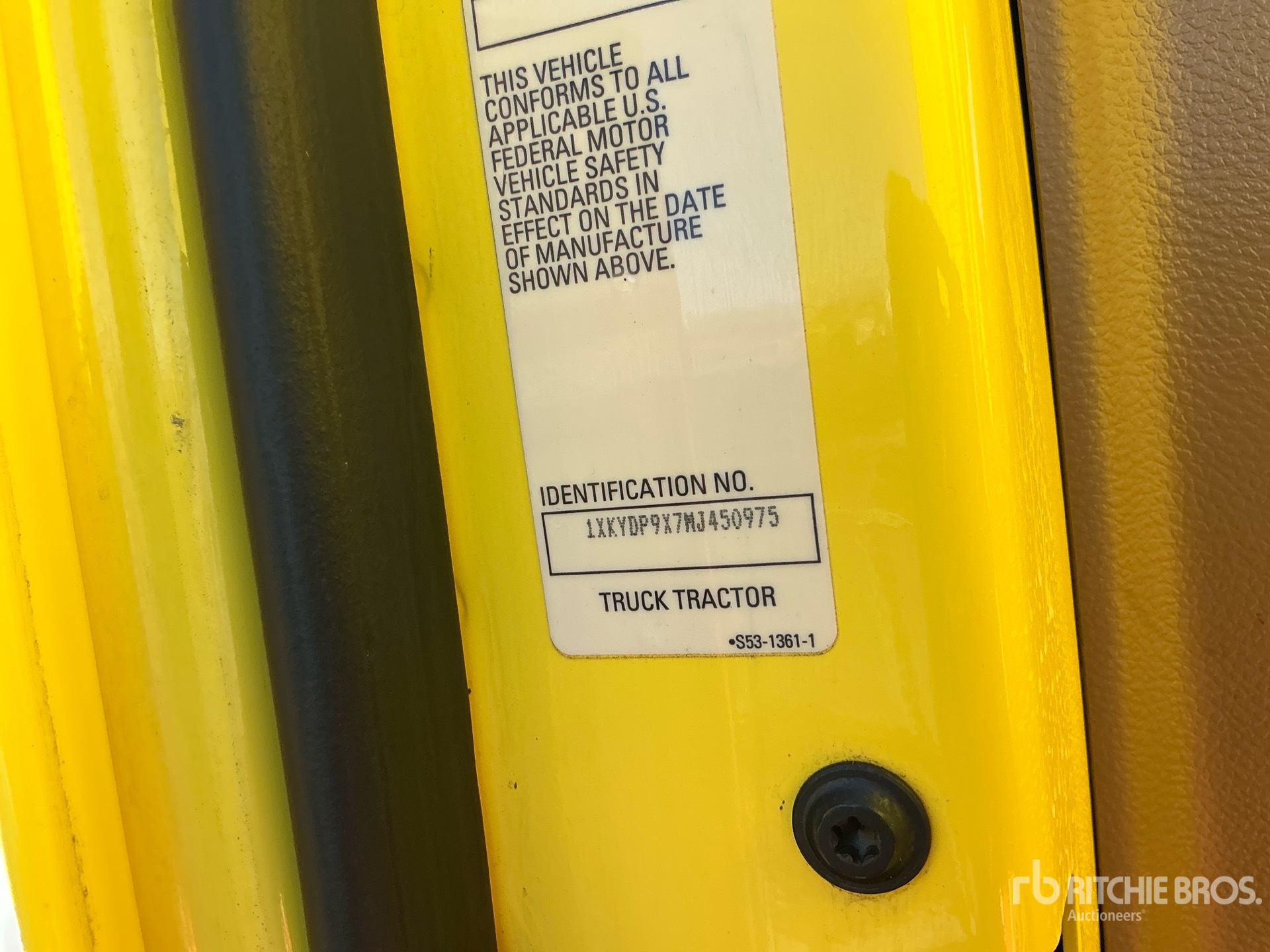2021 Kenworth T680