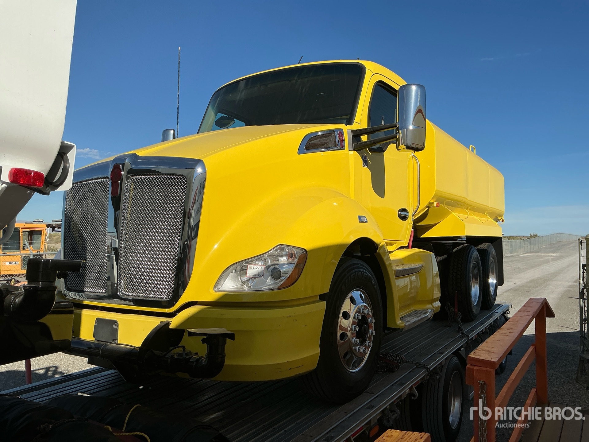 2021 Kenworth T680