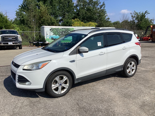 2014 Ford Escape SE 4WD SUV