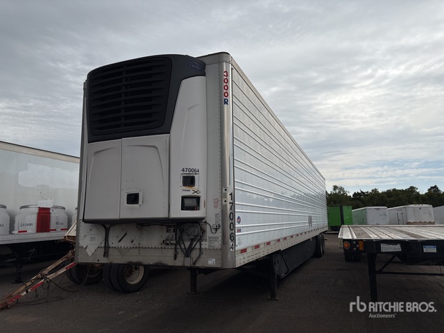 2017 Utility Refrigerated Trailer