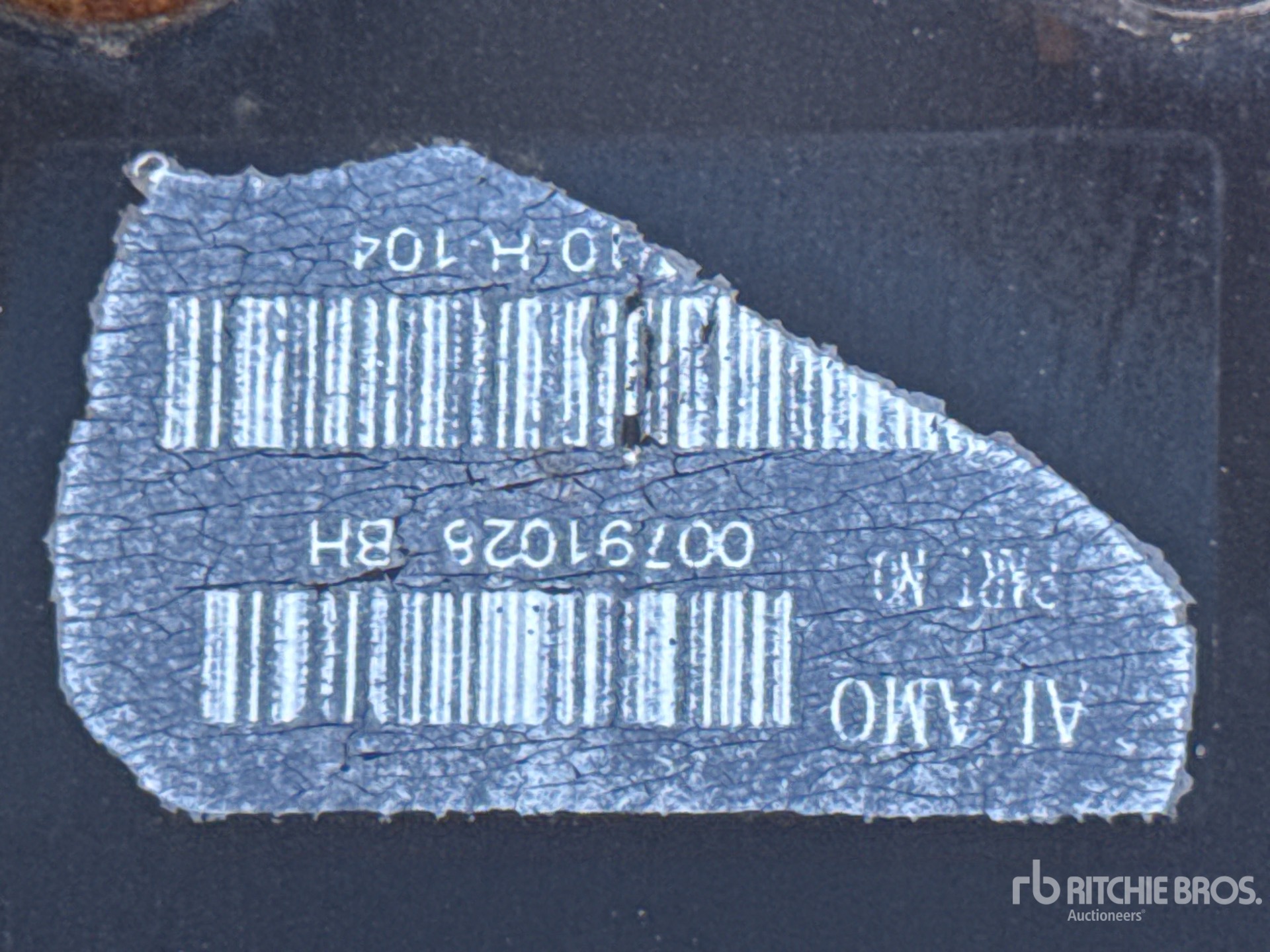 Bush Hog 1812