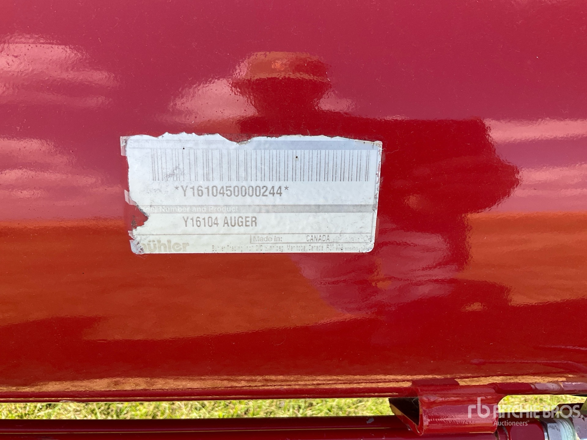 2023 Farm King 16104