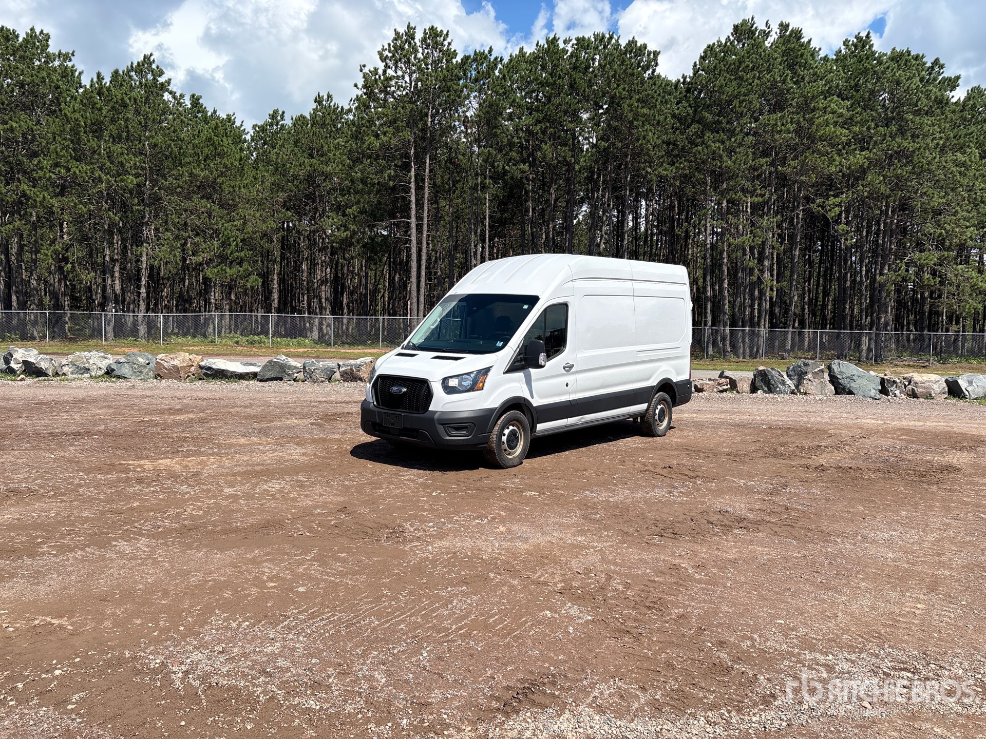 2021 Ford TRANSIT 250