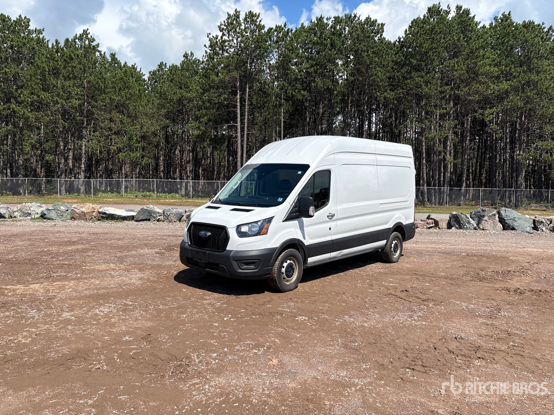 2021 Ford TRANSIT 250