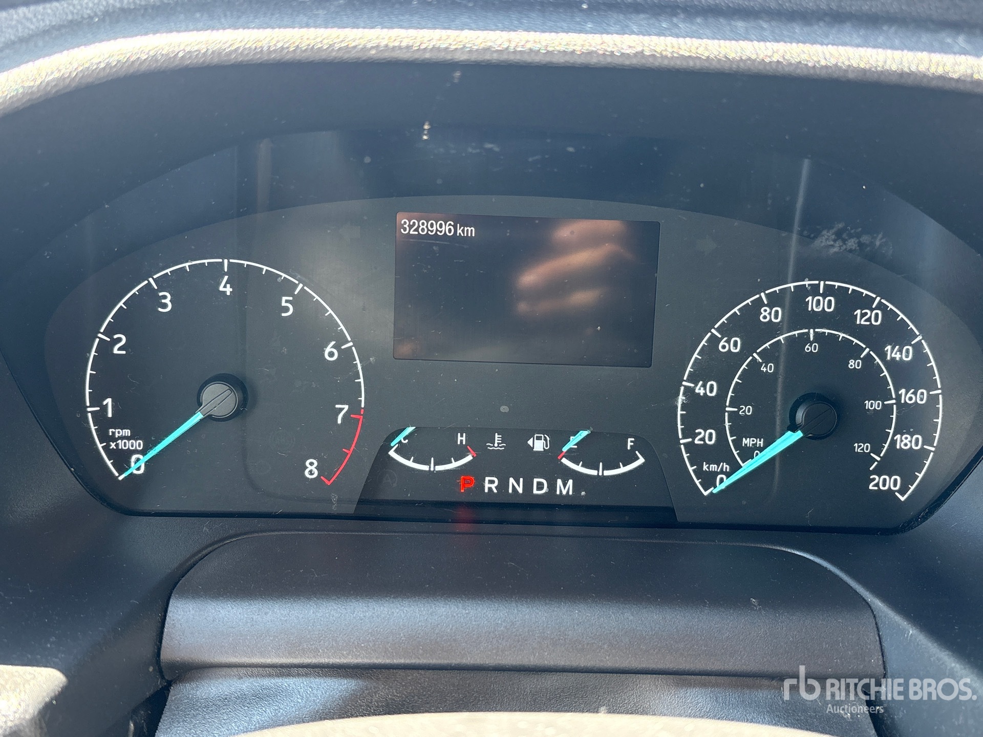 2021 Ford TRANSIT 250