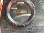 Cab with Engine Hours