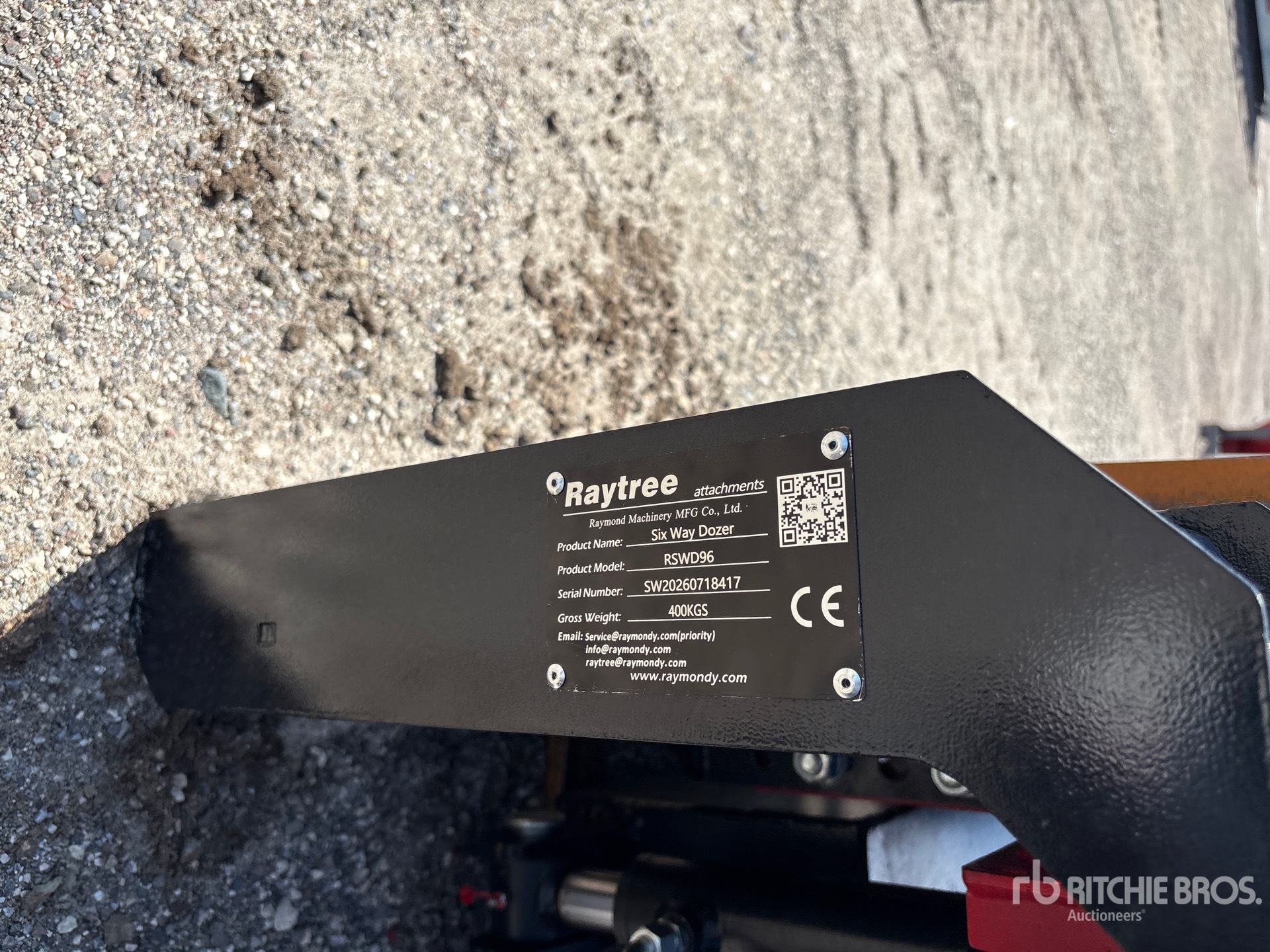 2026 RAYTREE RSWD96