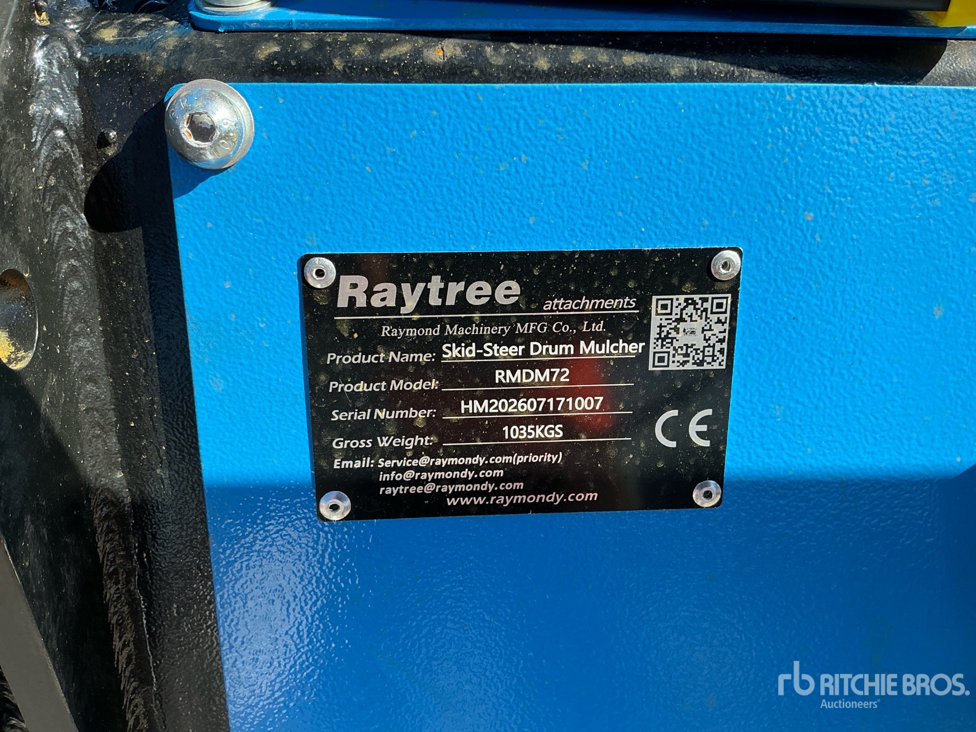 2026 RAYTREE RMDM72