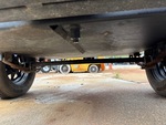 Chassis with Condition de l'essieu