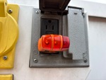 Generator with Réceptacles