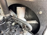 Engine with Radiateur