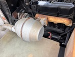 Engine with Système d'échappement