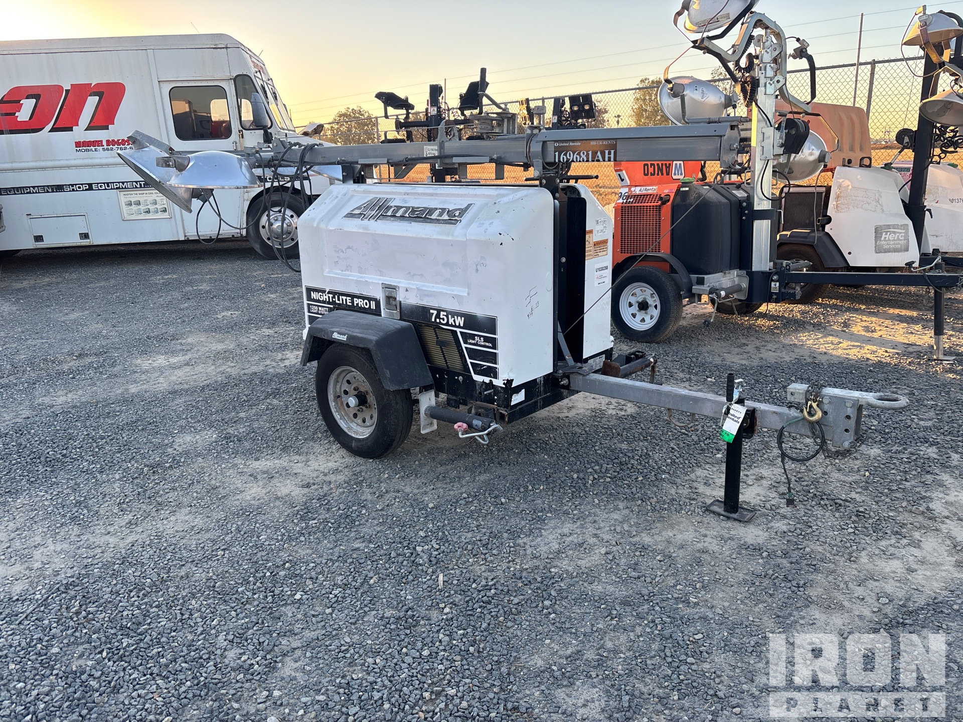 2016 Allmand NIGHT-LITE PRO