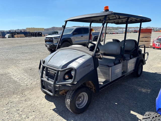 2018 Club Car Transporter Utility Cart 2018 Club Car Transporter Utility Cart