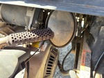Engine with Sistema di Scarico