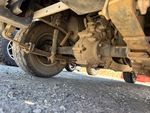 Drivetrain with Asse posteriore