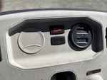 Control Station with Engine Oil Pressure