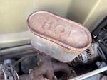 Engine with Exhaust System