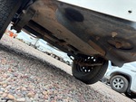 Trailer Chassis with Frame Rails/ Main Beams Condition