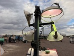 Electrical with Light Tower Mast