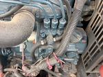 Engine with Fuel System