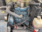 Engine with Engine - Left Side