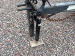 Trailer Chassis with Landing Gear / Tongue Jack