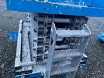 Chassis with Scissor Linkage