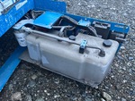 Hydraulics with Hydraulic Tank