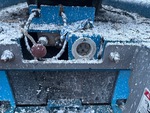 Electric Operating System with Battery Charger