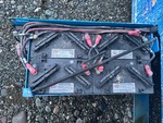 Electric Operating System with Cables and Connections
