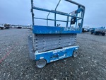 Chassis with Frame Condition
