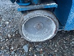 Chassis with Left Front Tire