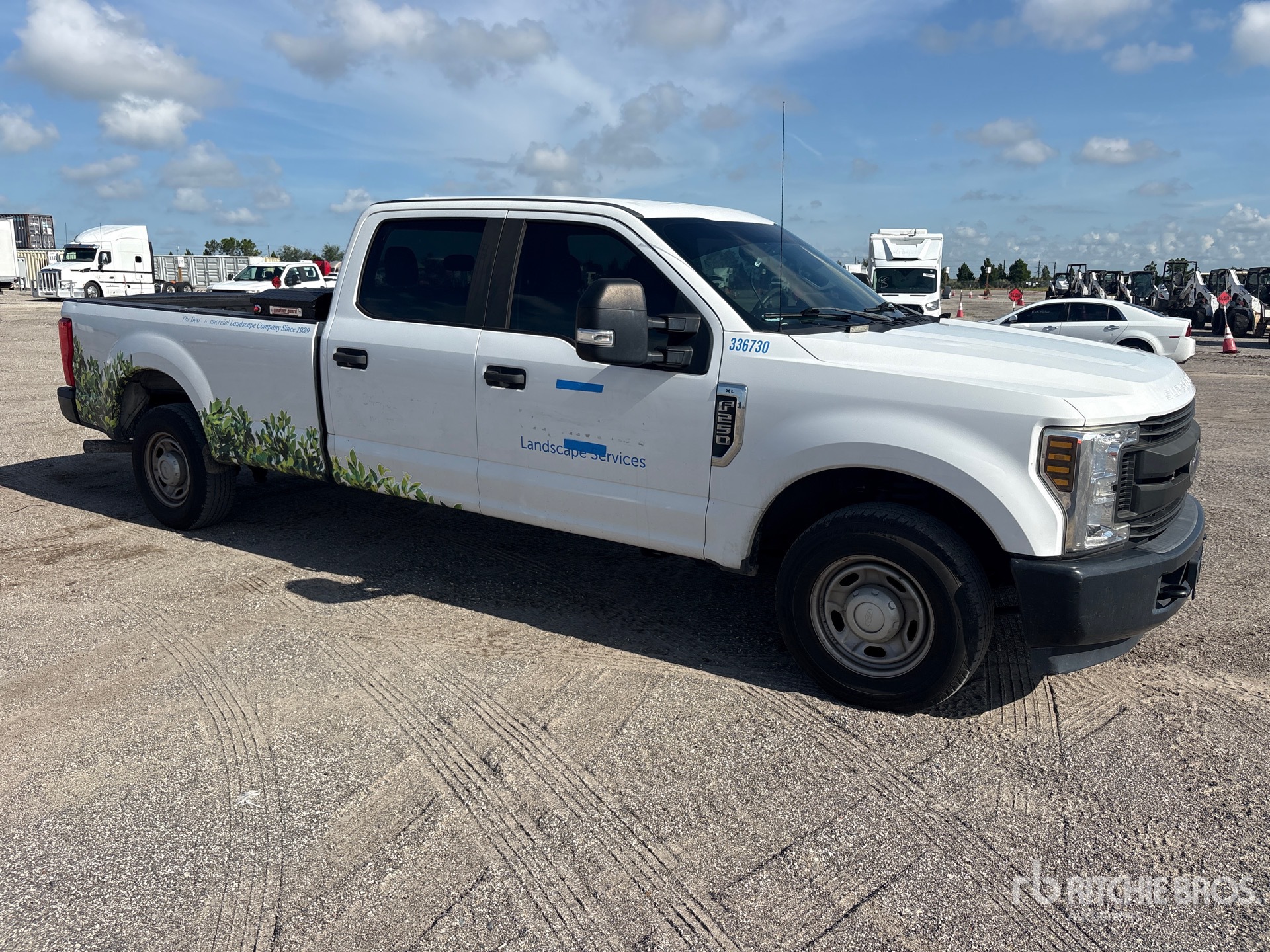 2019 Ford F-250