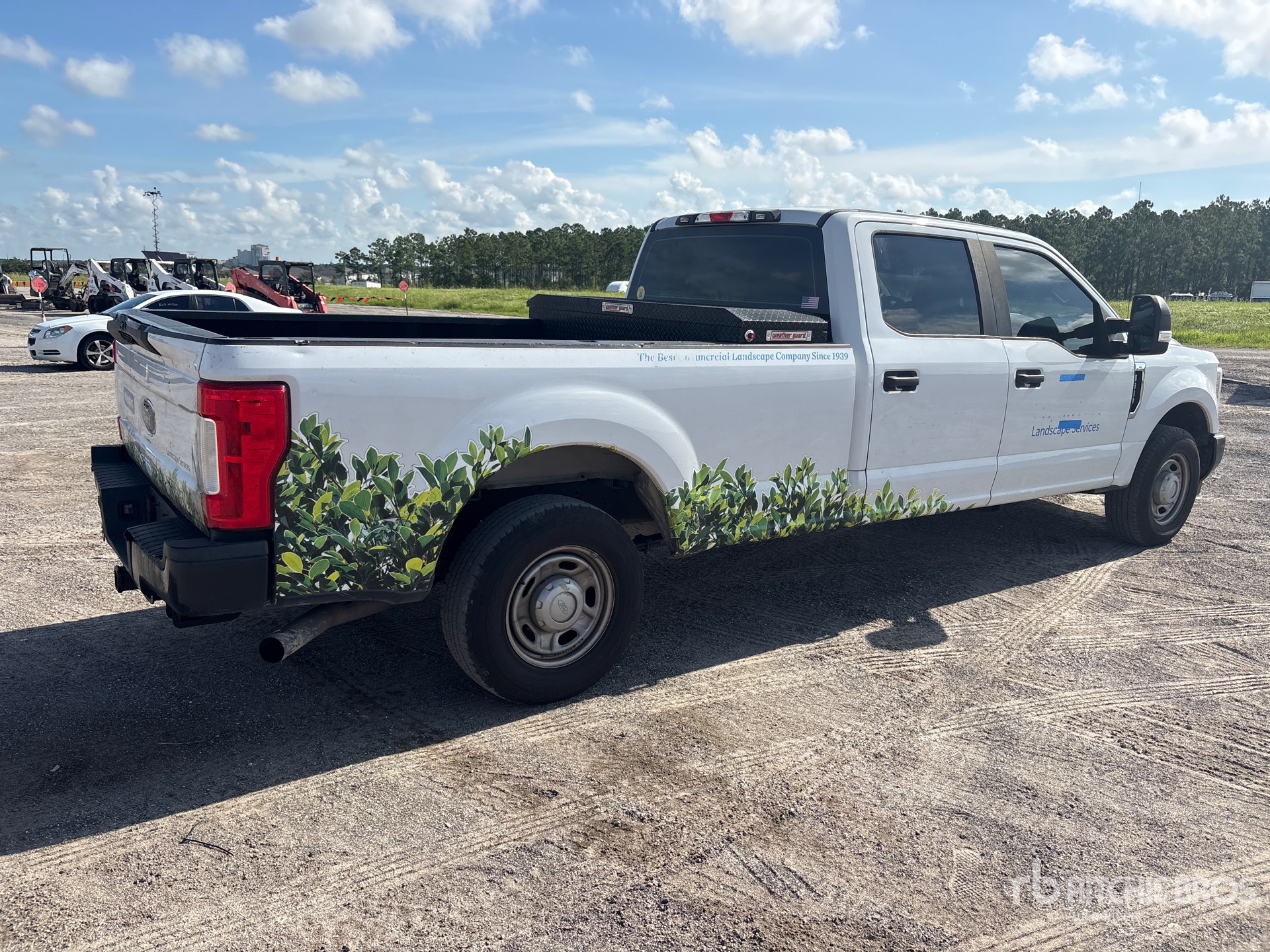 2019 Ford F-250