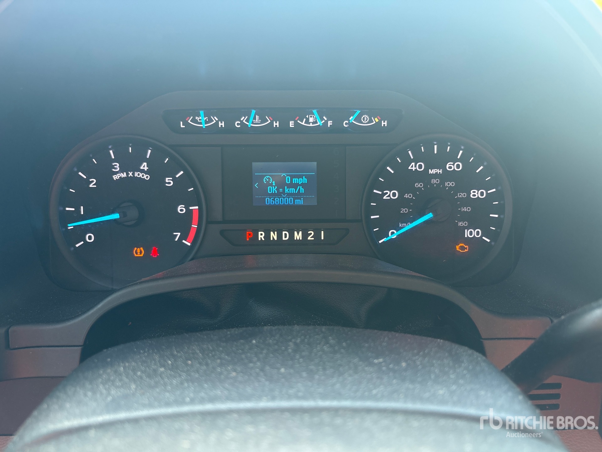 2019 Ford F-250