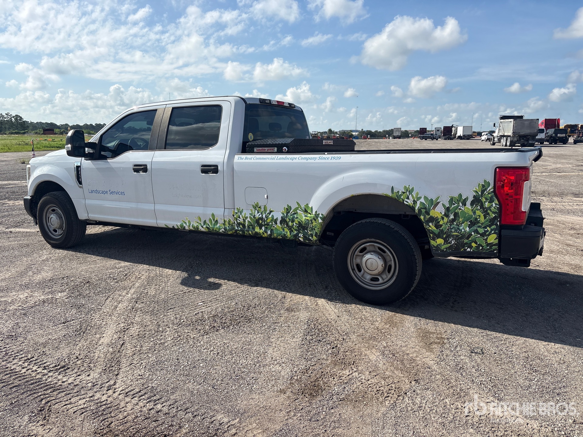 2019 Ford F-250