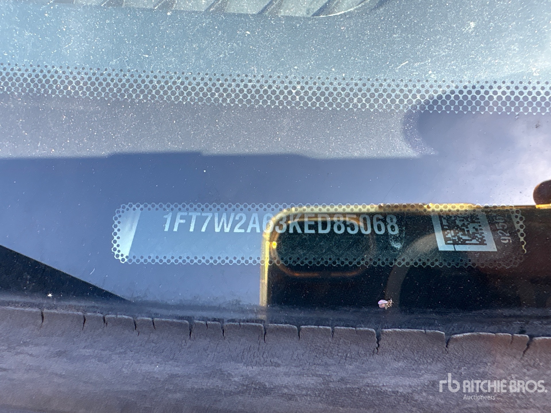 2019 Ford F-250