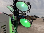 Electrical with Light Tower Lamps Operational