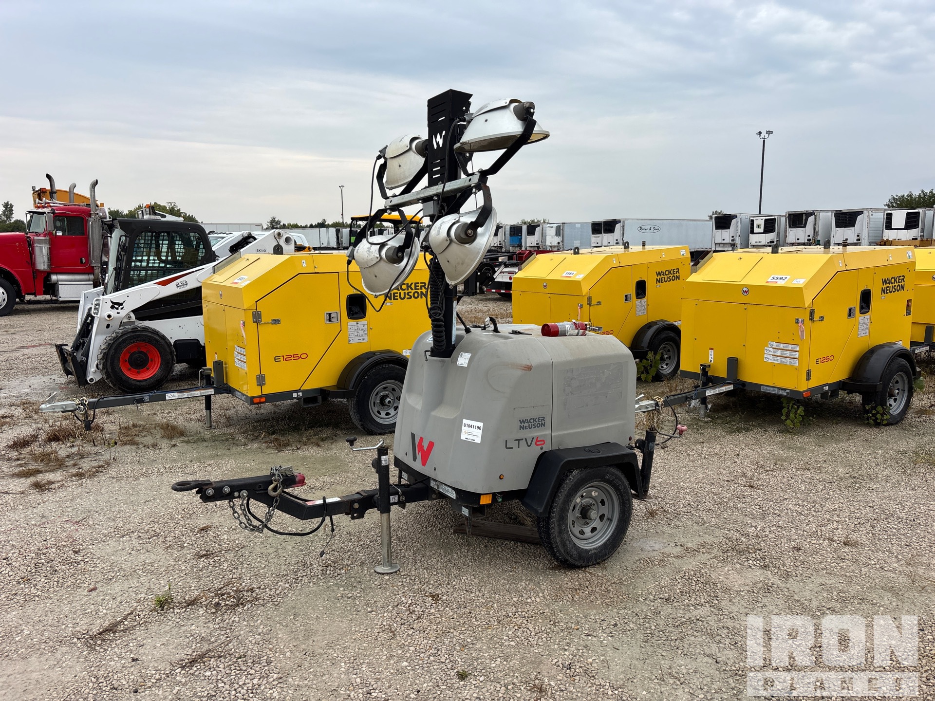 Photo of 2018 Wacker Neuson LTV6K