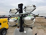 Electrical with Light Tower Mast