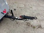 Trailer Chassis with Tongue/ Hitch Condition