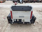 Trailer Chassis with Lights/Wiring Condition
