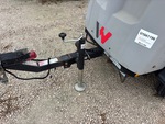 Trailer Chassis with Landing Gear / Tongue Jack