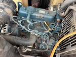 Engine with Fuel System